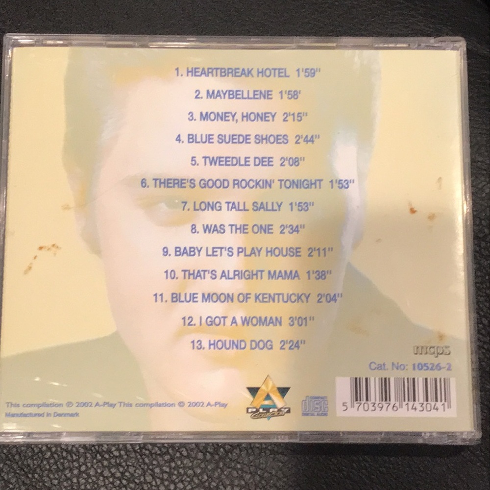 Elvis The Other Sides - 2 Compact Disc Set+ cd - Picture 7 of 7